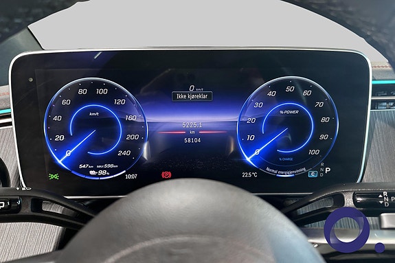 Mercedes-Benz EQE SUV 16 of 18