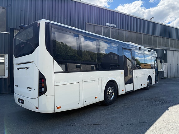Volvo 8900. 10,8m lengde! 4 of 21