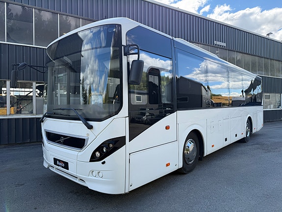 Volvo 8900. 10,8m lengde! 5 of 21