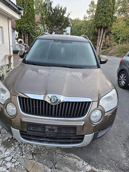 Skoda Yeti 6 of 7
