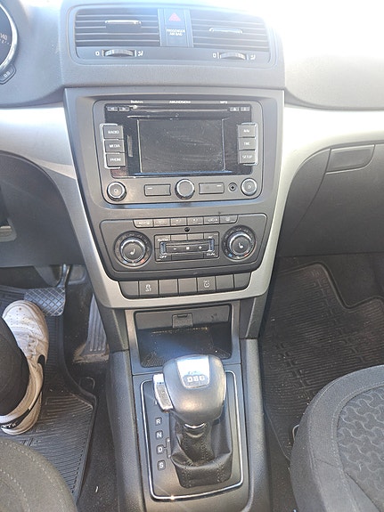 Skoda Yeti 7 of 7