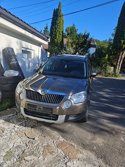 Skoda Yeti 5 of 7