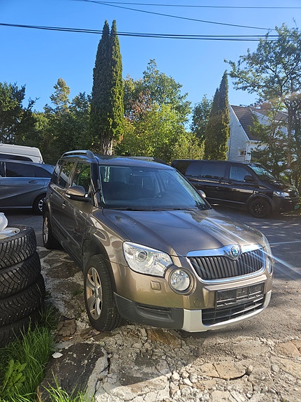 Skoda Yeti 4 of 7