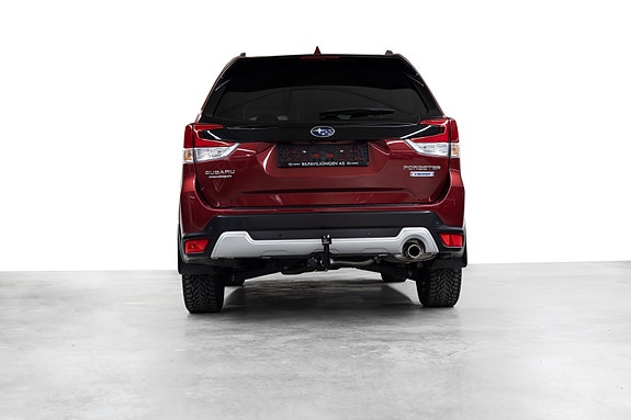 Subaru Forester 7 of 30