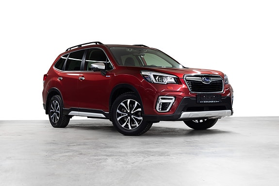 Subaru Forester 9 of 30