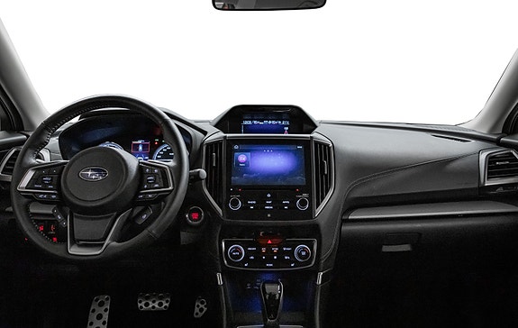 Subaru Forester 4 of 30