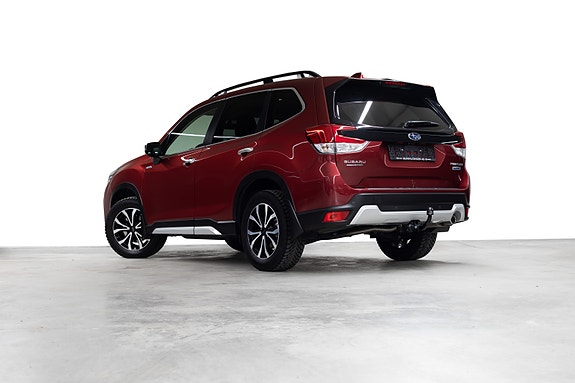 Subaru Forester 11 of 30