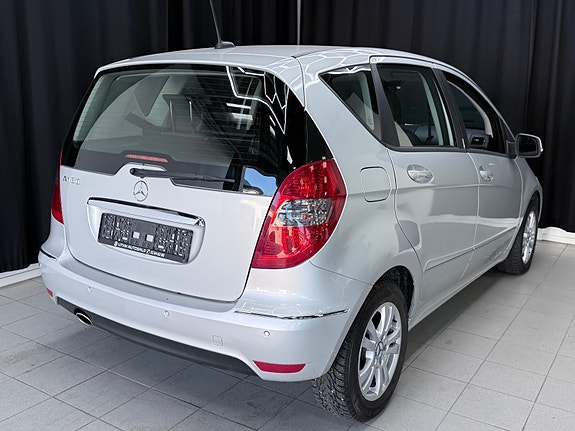 Mercedes-Benz A160 6 of 30