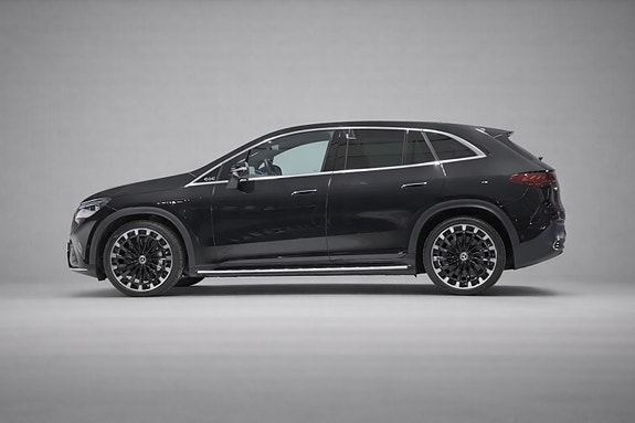 Mercedes-Benz EQE SUV 5 of 15