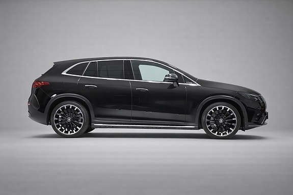Mercedes-Benz EQE SUV 7 of 15