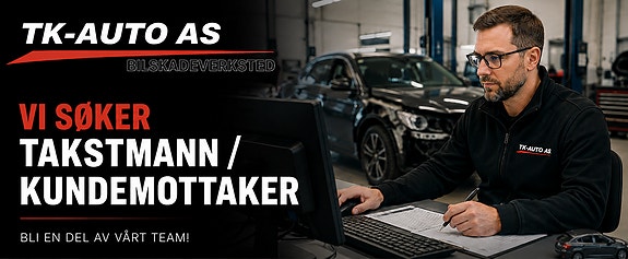Bilde fra arbeidsgiver