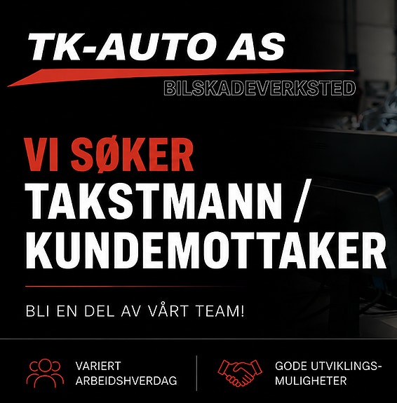 Bilde 1 av 1 i jobbannonse-galleriet
