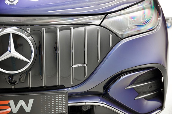 Mercedes-Benz EQE SUV 5 of 29