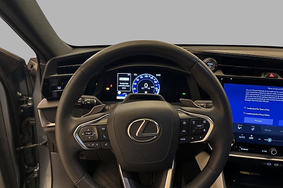 Lexus RZ450e 12 of 24