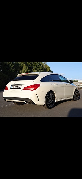Mercedes-Benz CLA180 5 of 11
