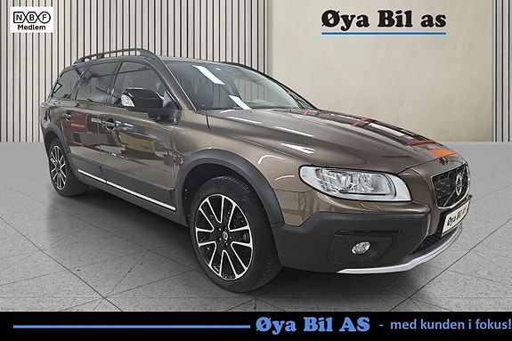 Volvo XC70