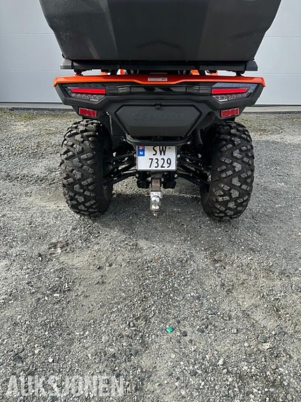 CFMOTO CFORCE 520L 8 of 18