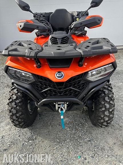 CFMOTO CFORCE 520L 5 of 18