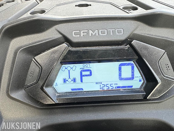 CFMOTO CFORCE 520L 17 of 18