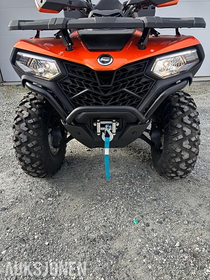 CFMOTO CFORCE 520L 7 of 18