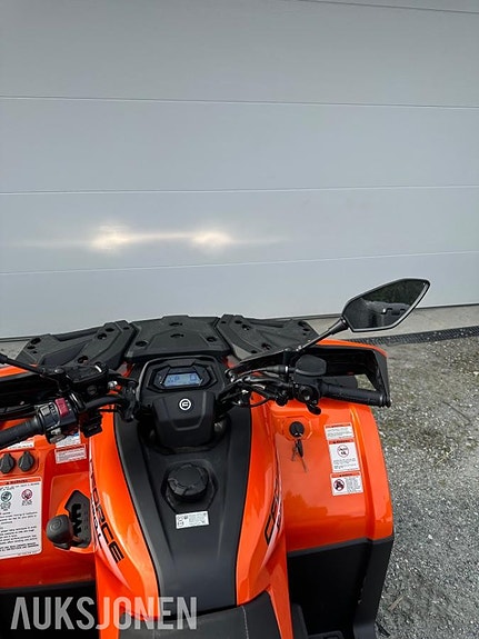 CFMOTO CFORCE 520L 11 of 18