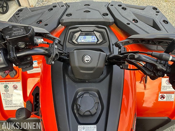 CFMOTO CFORCE 520L 12 of 18