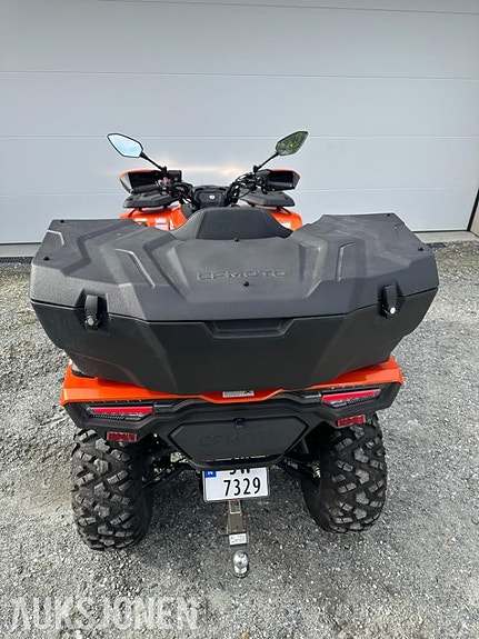 CFMOTO CFORCE 520L 10 of 18