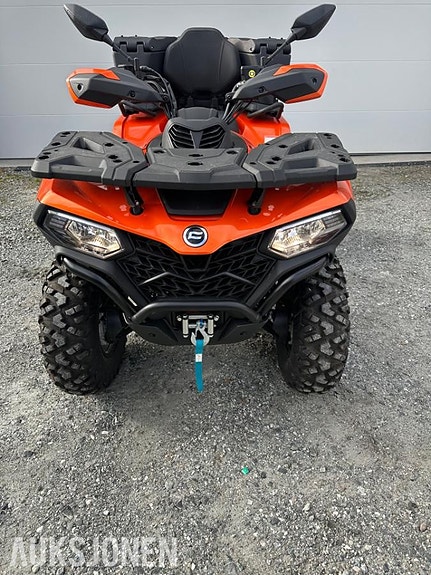 CFMOTO CFORCE 520L 6 of 18