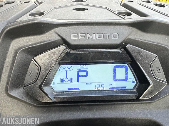 CFMOTO CFORCE 520L 16 of 18
