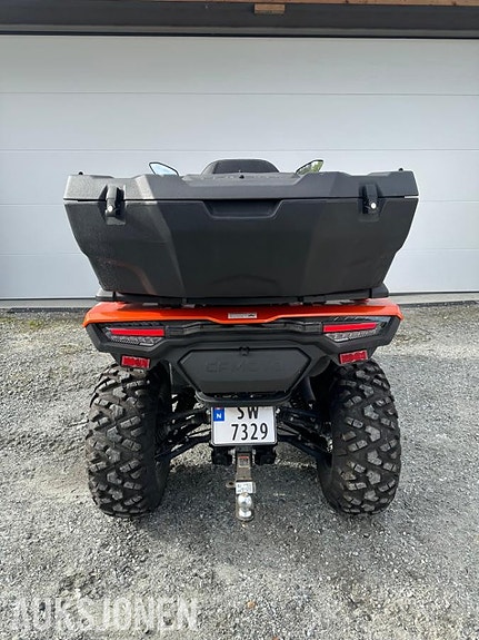 CFMOTO CFORCE 520L 9 of 18