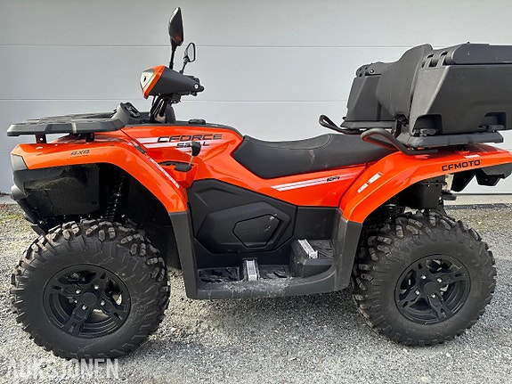CFMOTO CFORCE 520L 3 of 18