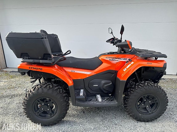 CFMOTO CFORCE 520L 2 of 18