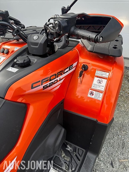 CFMOTO CFORCE 520L 13 of 18