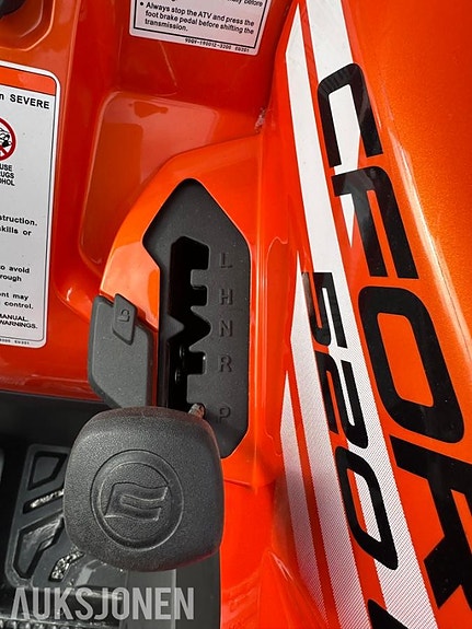 CFMOTO CFORCE 520L 15 of 18