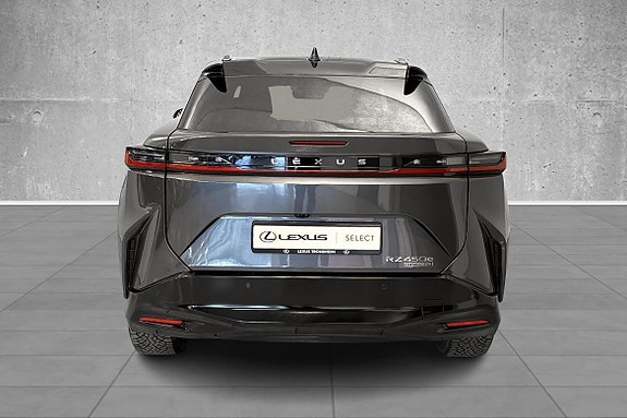 Lexus RZ450e 4 of 21