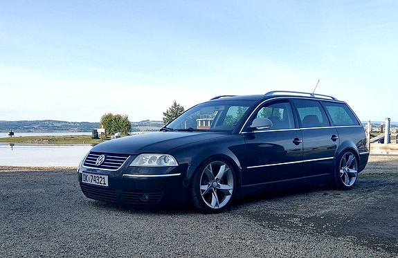 Volkswagen Passat 3 of 7