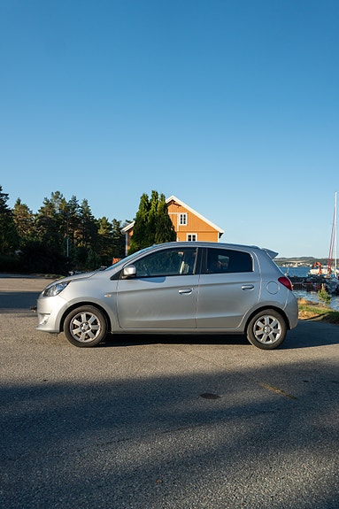 Mitsubishi Space Star 20 of 26