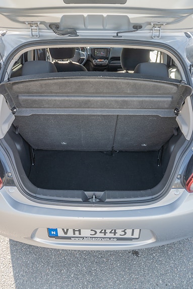 Mitsubishi Space Star 5 of 26