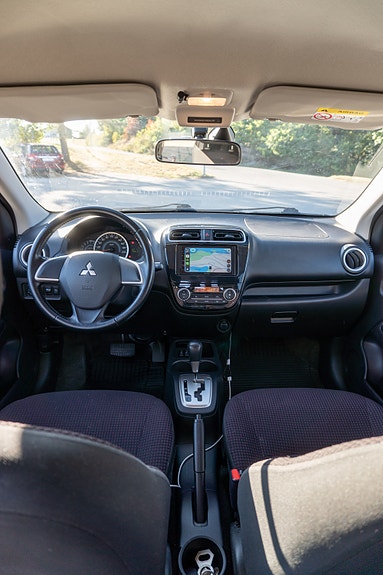 Mitsubishi Space Star 6 of 26