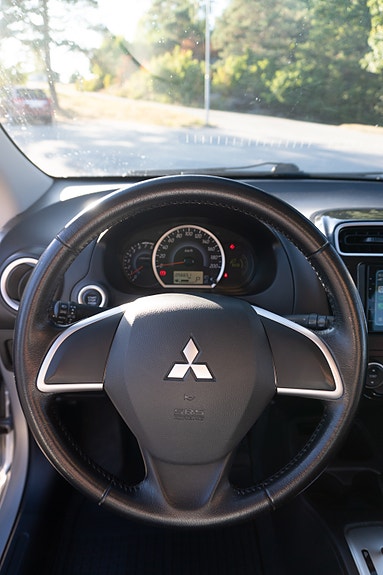 Mitsubishi Space Star 10 of 26
