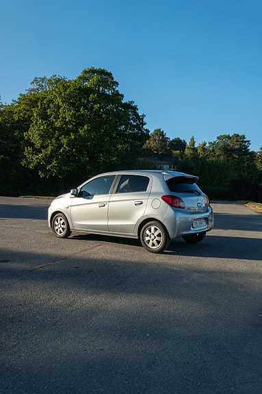 Mitsubishi Space Star 3 of 26