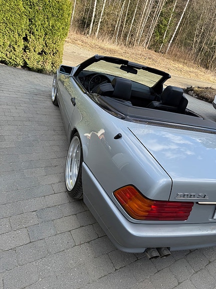 Mercedes-Benz 500 SL 6 of 30