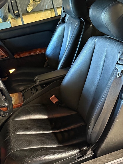 Mercedes-Benz 500 SL 13 of 30