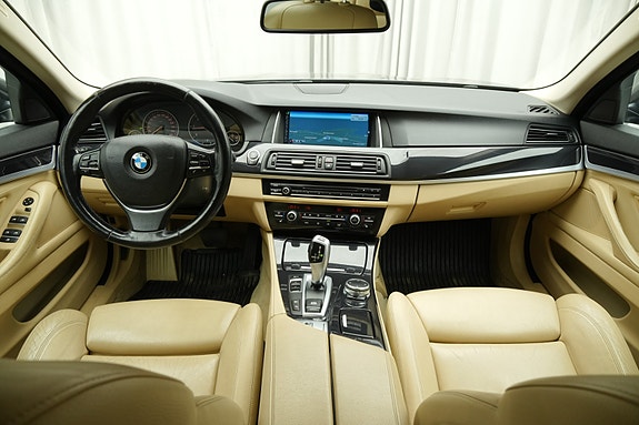BMW 520d 18 of 30