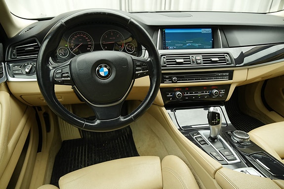 BMW 520d 19 of 30