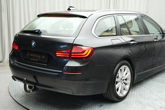 BMW 520d 9 of 30