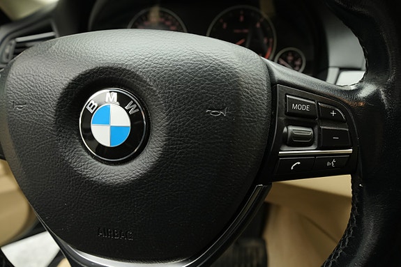 BMW 520d 28 of 30