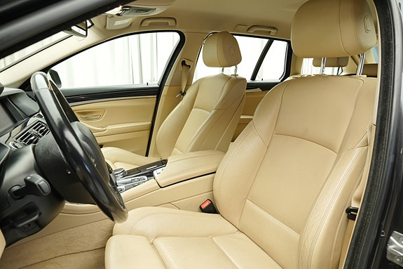 BMW 520d 17 of 30