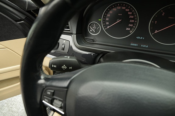 BMW 520d 29 of 30