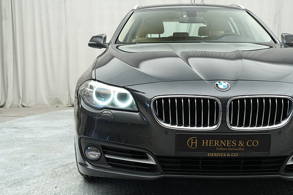BMW 520d 3 of 30